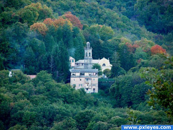 The little church